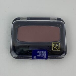 Covergirl Professional Eye Enhancers SingleEye Shadow Spiced Berry 055 NOS